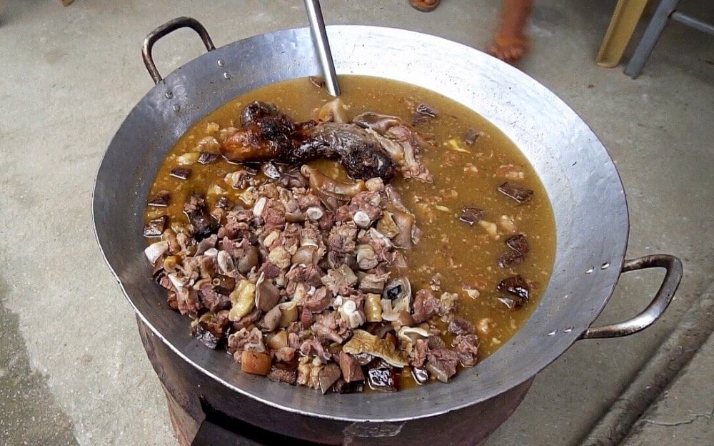 Món ăn đặc trưng không thể bỏ lỡ khi ghé thăm Lào Cai